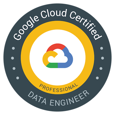 google data engineer logo
