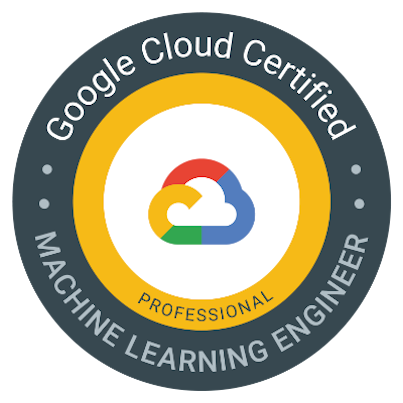 google machine learning engineer logo