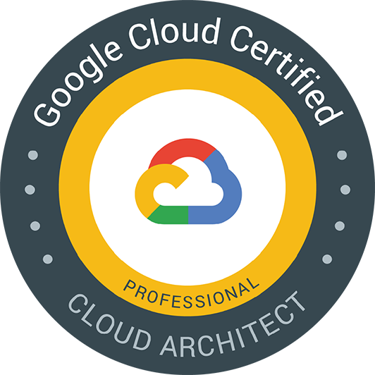 Certificate-Coud-Architect